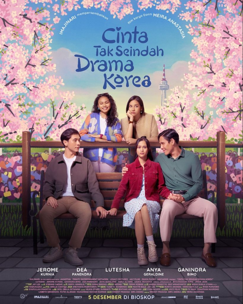 cinta tak seindah drama korea