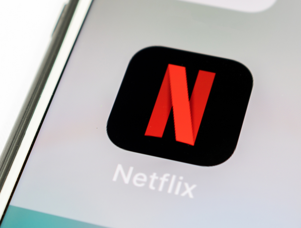 kartu kredit untuk netflix