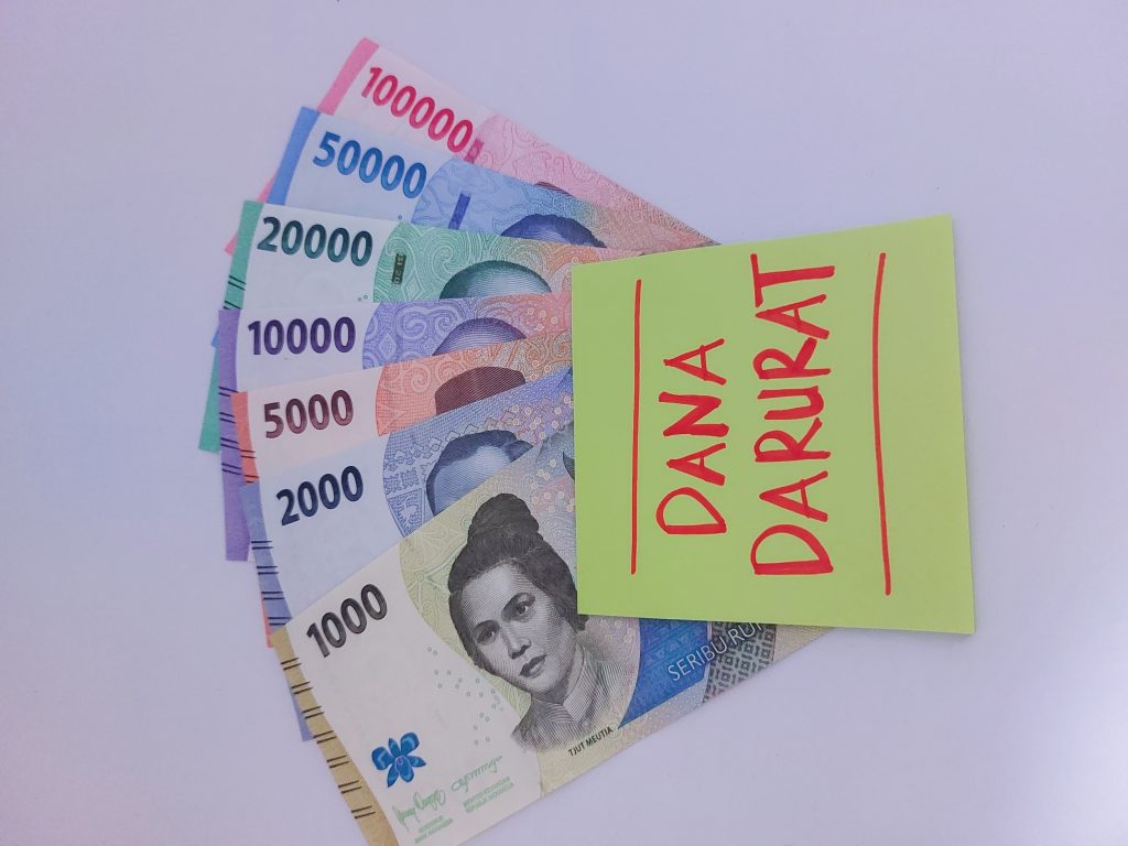 tips dana darurat