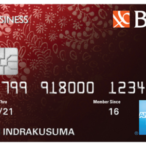 BNI Business Card AMEX
