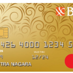 BNI Gold Mastercard