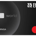 BNI World Mastercard