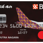 BNI BNI Batik Air Master World Mastercard