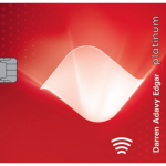 BNI Telkomsel Platinum Mastercard