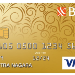 BNI Gold VISA