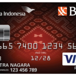 BNI Garuda Platinum VISA