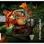 BNI WWF Card Platinum VISA