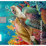 BNI WWF Card Gold VISA