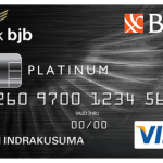 BNI Bank BJB Platinum VISA