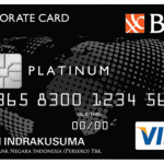 BNI Corporate Card Platinum VISA