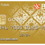 BNI Kartu Tunai Gold VISA