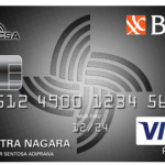 BNI CSA Platinum VISA