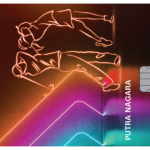 BNI The Card Platinum Milenial VISA