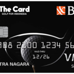 BNI The Card Signature VISA