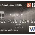 BNI Brawijaya Card Platinum VISA