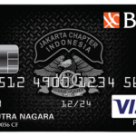 BNI HOG Card VISA