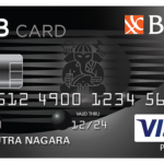 BNI ITB Card Platinum VISA