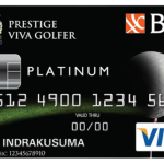 BNI PVG Card VISA