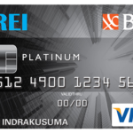 BNI REI Card Platinum VISA