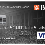 BNI UGM Card Platinum VISA