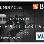 BNI UNDIP Card Platinum VISA