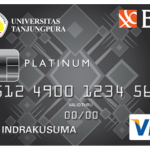 BNI Universitas Tanjungpura Card Platinum VISA