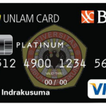 BNI UNLAM Card Platinum VISA