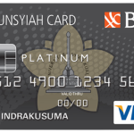 BNI UNSYIAH Card Platinum VISA