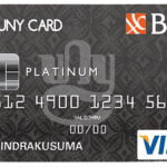 BNI UNY Card Platinum VISA