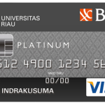 BNI Unri Platinum VISA