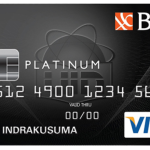 BNI UIN Platinum VISA