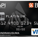 BNI IAPI Platinum VISA