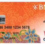 BNI Kartu Debit GPN Orange
