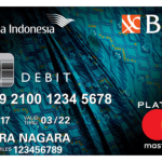 BNI Kartu Debit Garuda