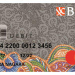 BNI Kartu Debit MasterCard Silver (Rekening Taplus)