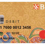 BNI Kartu Debit MasterCard Gold (Rekening Taplus)