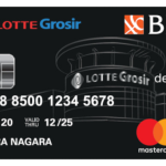 BNI Kartu Debit Lotte Indogrosir