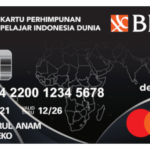 BNI Kartu Debit PPI Dunia