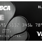 BCA Black VISA