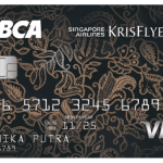 BCA Singapore Airlines KrisFlyer Infinite VISA