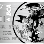 BCA Batman VISA