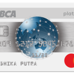 BCA Globe Mastercard