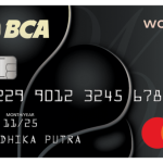 BCA World Mastercard