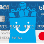 BCA Blibli Mastercard