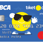 BCA tiket.com Mastercard