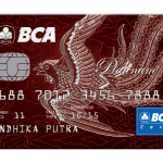 BCA Platinum BCA Card