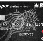 BCA Tahapan Paspor BCA GPN Platinum
