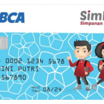 BCA Simpanan Pelajar