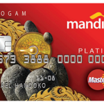 Mandiri Fengshui Mastercard