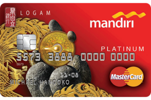 Mandiri Fengshui Mastercard